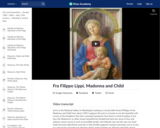 Fra Filippo Lippi's Madonna and Child