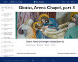 Giotto's Lamentation