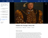 Hans Holbein the Younger's Henry VIII