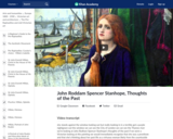 John Roddam Spencer Stanhope's Thoughts of the Past