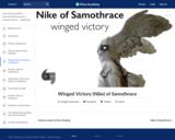 Nike of Samothrace