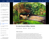 Sir John Everett Millais's Ophelia