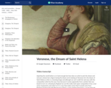 Veronese's The Dream of Saint Helena