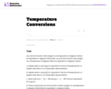 Temperature Conversions