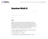 Random Walk II