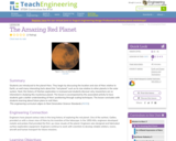 The Amazing Red Planet