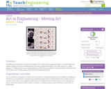 Art in Engineering - Moving Art