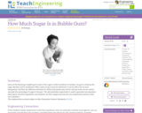 How Much Sugar is in Bubble Gum?