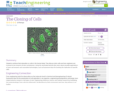 The Cloning of Cells