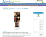 Designing a Robotic Surgical Device