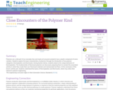 Close Encounters of the Polymer Kind