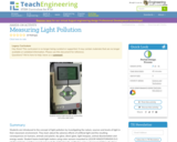 Measuring Light Pollution