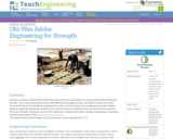 Obi-Wan Adobe: Engineering for Strength