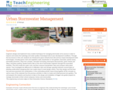 Urban Stormwater Management
