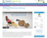 Off-Road Wheelchair Challenge
