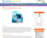 Robotics Peripheral Vision