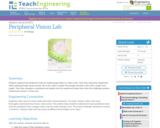 Peripheral Vision Lab