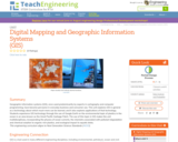Digital Mapping and Geographic Information Systems (GIS)