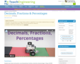 Decimals, Fractions & Percentages