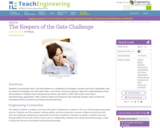 The Keepers of the Gate Challenge