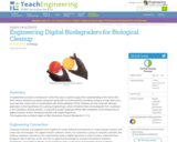 Evolving TCE Biodegraders