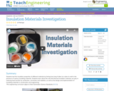 Insulation Materials Investigation