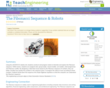 The Fibonacci Sequence & Robots