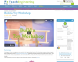 Build a Toy Workshop