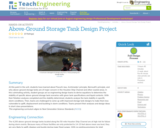 Above-Ground Storage Tank Design Project