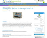 Racing with the Sun - Creating a Solar Car