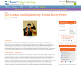 Engineering Out of Harry Situations: The Science Behind Harry Potter