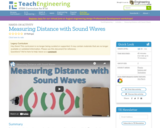 Measuring Distance with Sound Waves