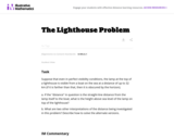 The Lighthouse Problem