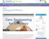 Cars: Engineering for Efficiency
