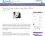 What Do I Need to Know about Heart Valves?