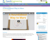 A Roundabout Way to Mars