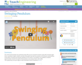 Swinging Pendulum