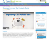 Engineering and the Periodic Table