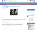 Building a Fancy Spectrograph
