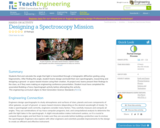 Designing a Spectroscopy Mission