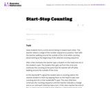 Start-Stop Counting