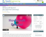 Hovercraft Racers! (for Informal Learning)
