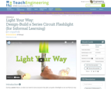 Light Your Way (for Informal Learning)