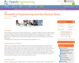 Biomedical Engineering and the Human Body
