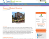 Energy-Efficient Housing