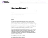 Sort and Count