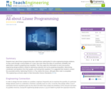 All about Linear Programming