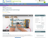 Wind Power (for Informal Learning)