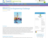 Robots on Ice Engineering Challenge