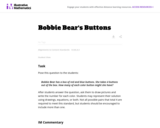 Bobbie Bear's Buttons
